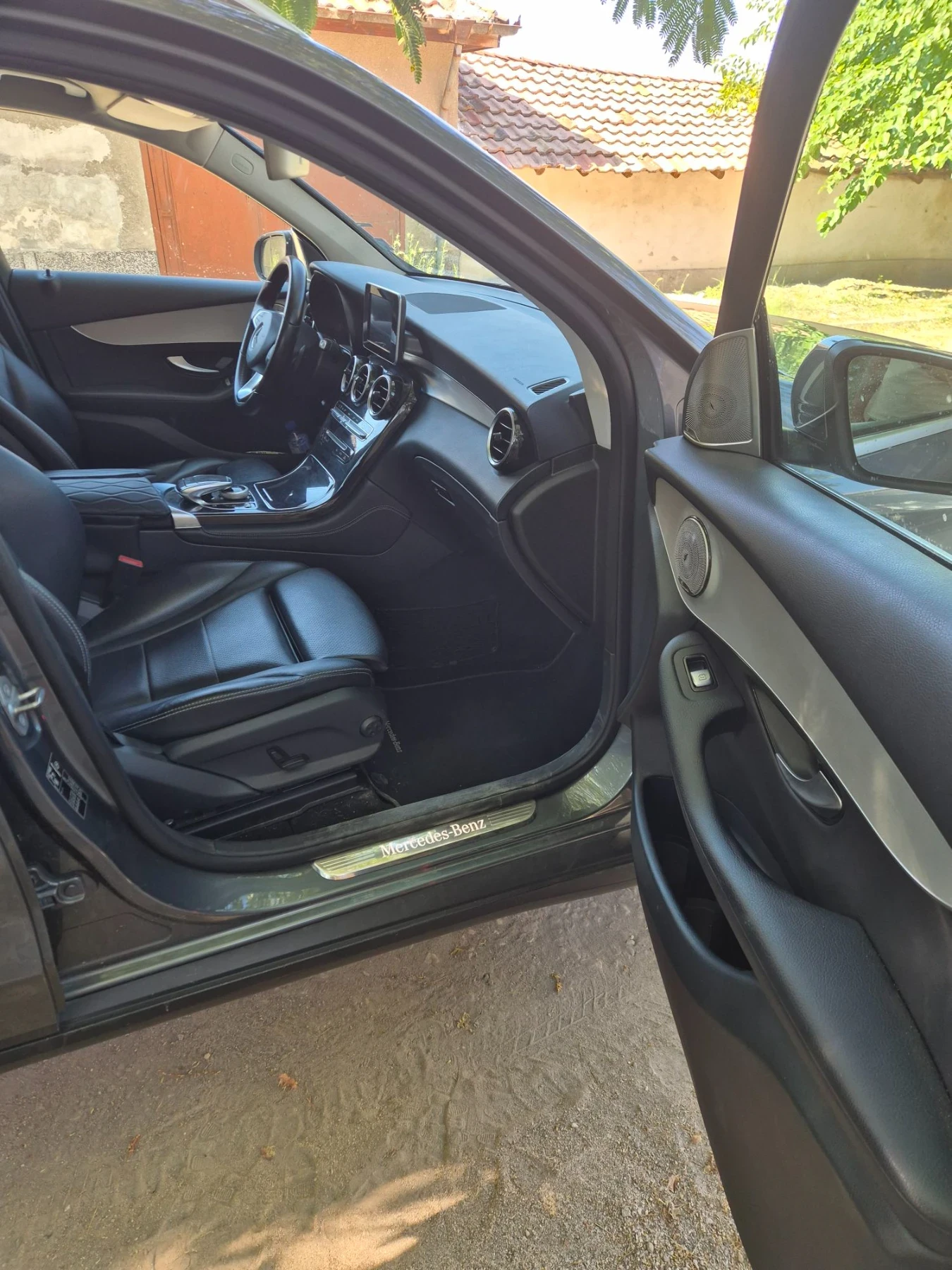 Mercedes-Benz CLC 250, снимка 6 - Автомобили и джипове - 55962867