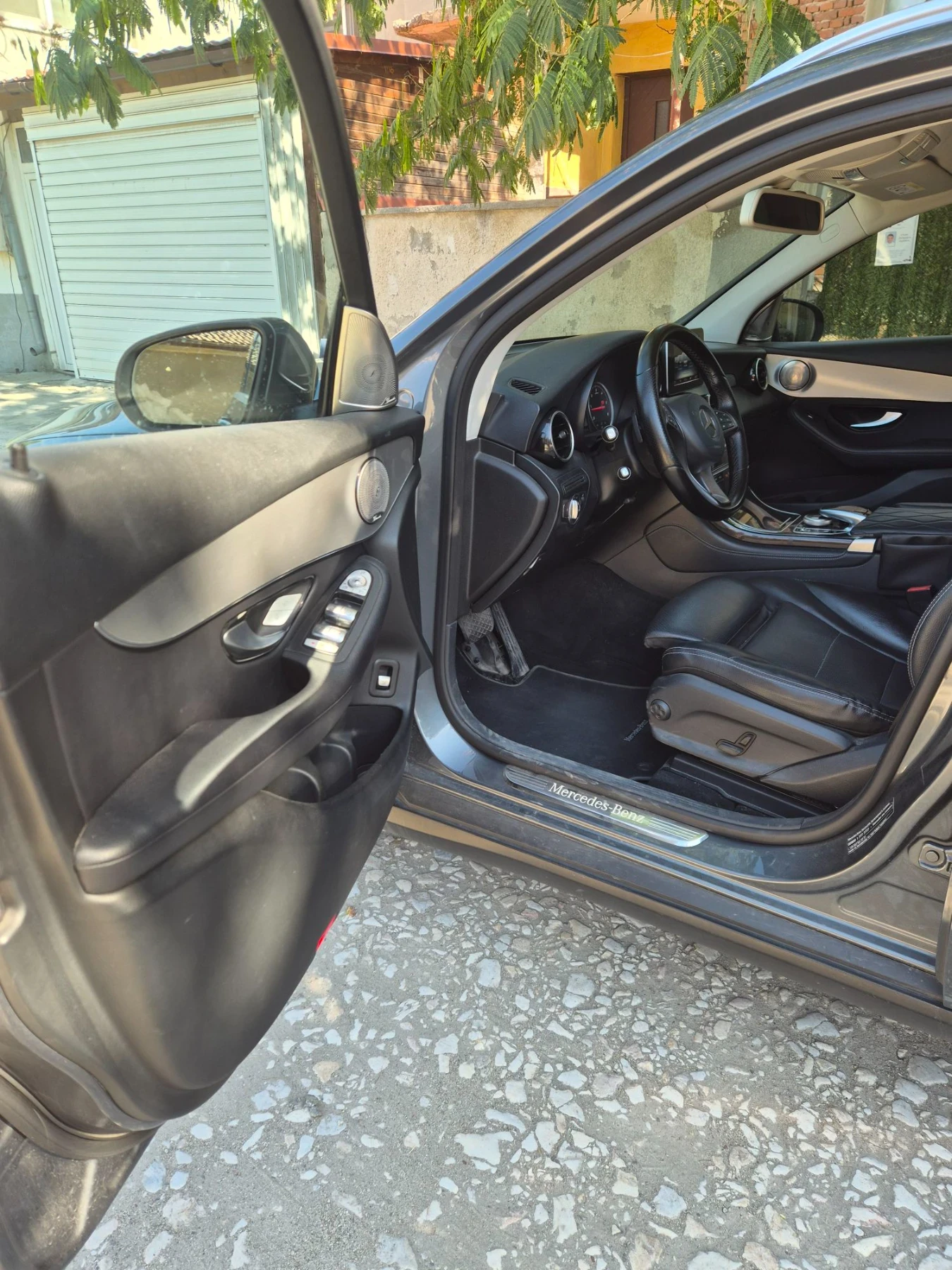 Mercedes-Benz CLC 250, снимка 3 - Автомобили и джипове - 55962867