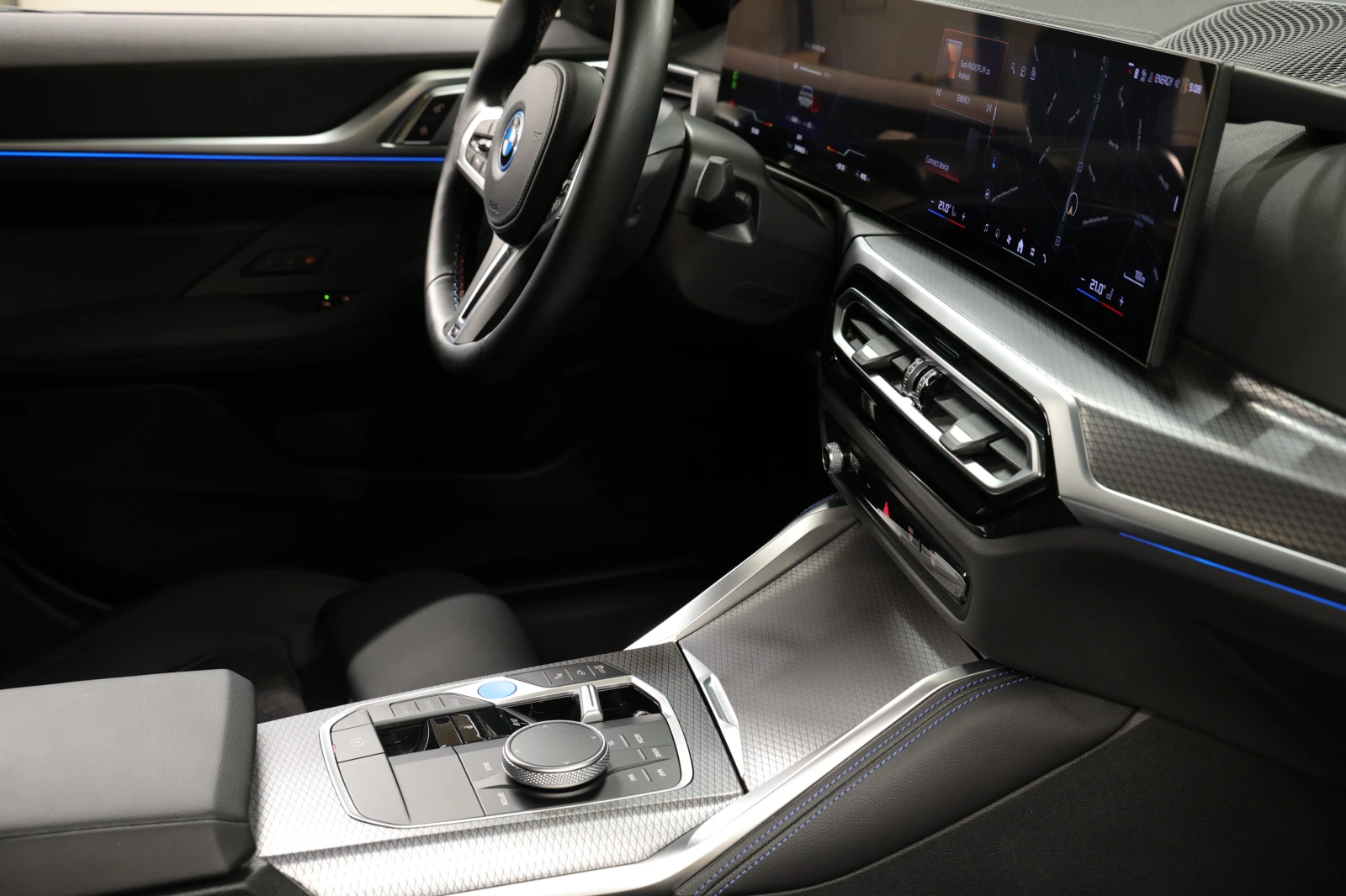 BMW i4 M50 xDrive, снимка 13 - Автомобили и джипове - 56014039