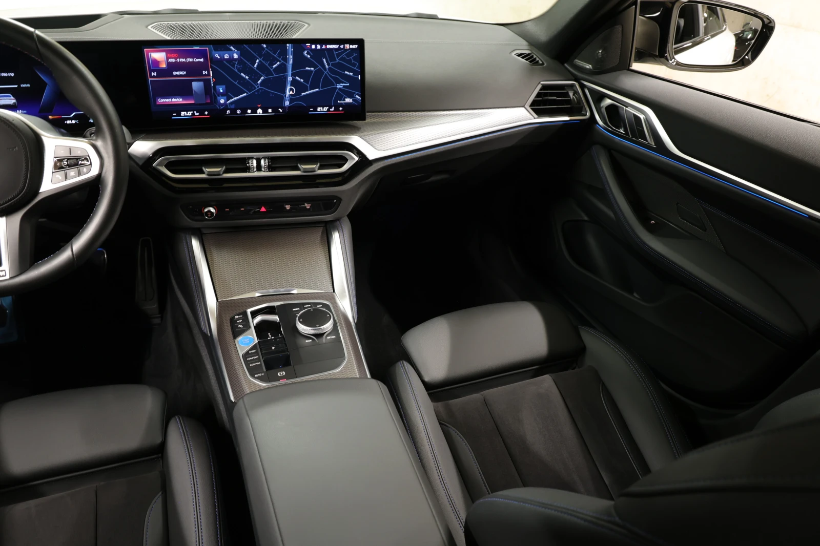 BMW i4 M50 xDrive, снимка 10 - Автомобили и джипове - 56014039