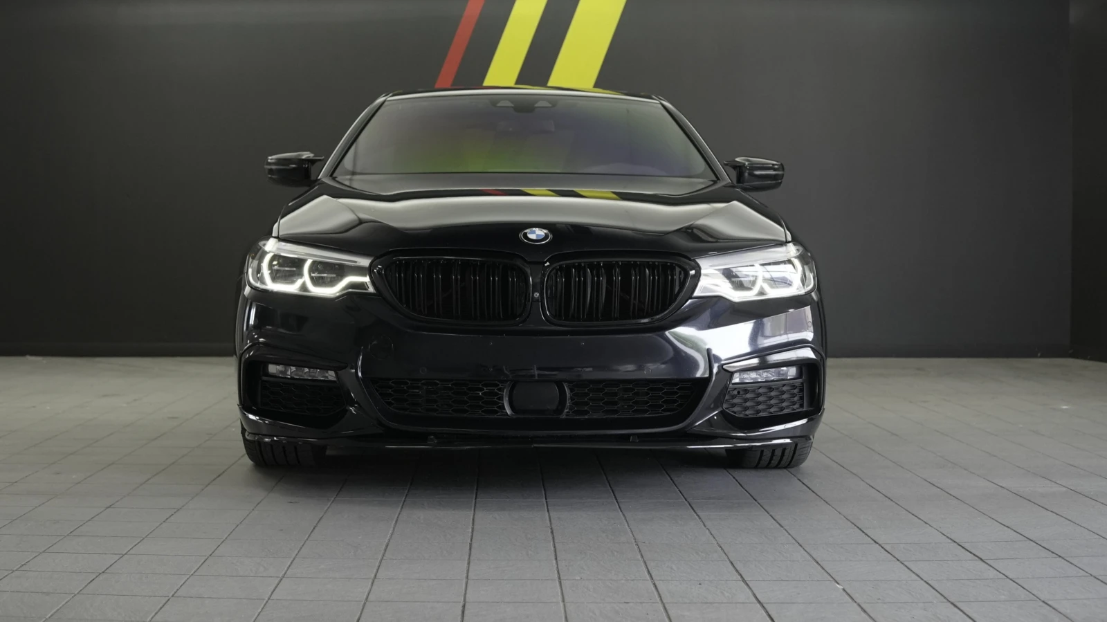 BMW 540 H&K| DigitalDash| Comf| Обдух| LCI, снимка 2 - Автомобили и джипове - 56062216