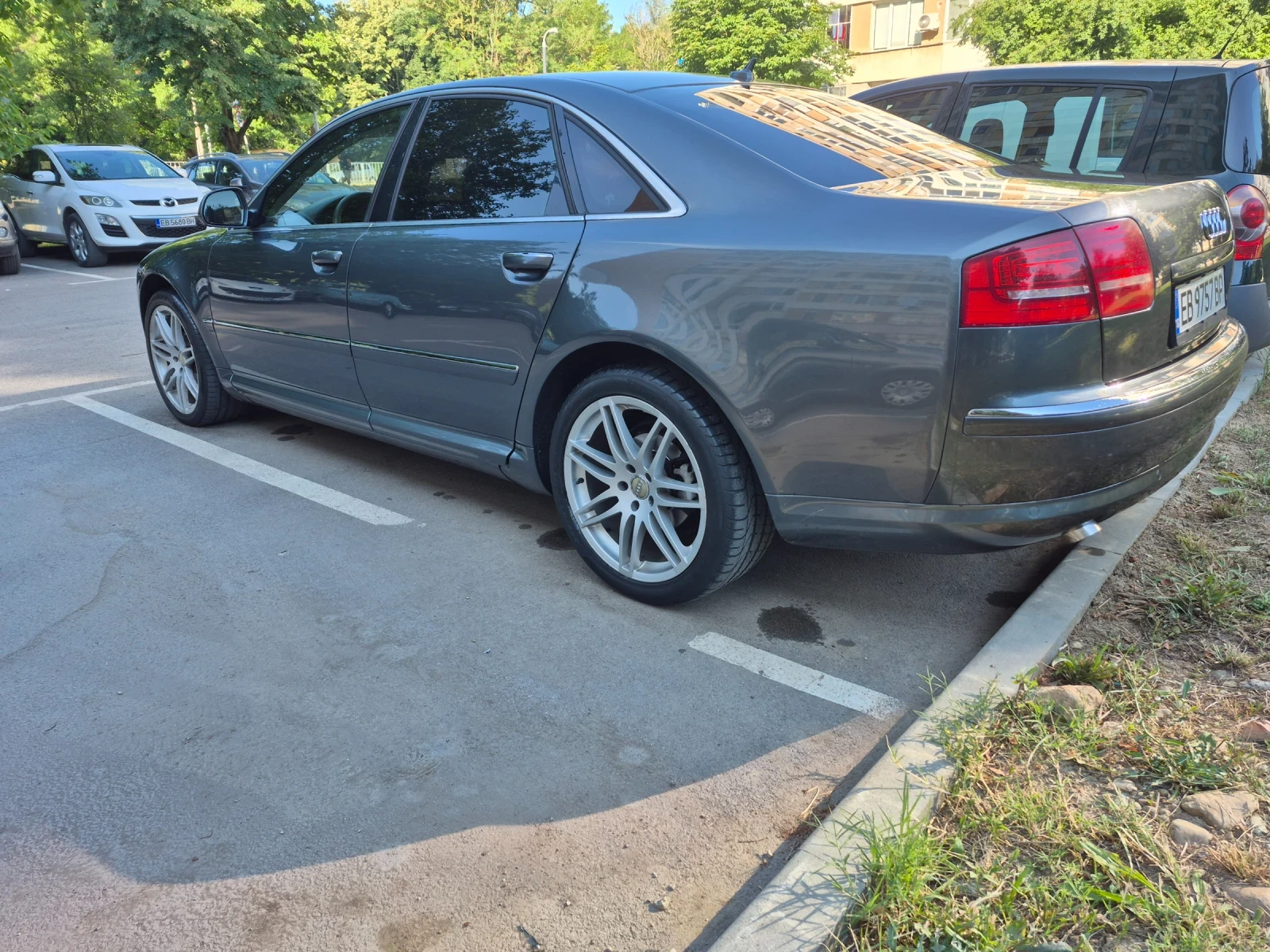 Audi A8 3000 | Mobile.bg � ����������� 5