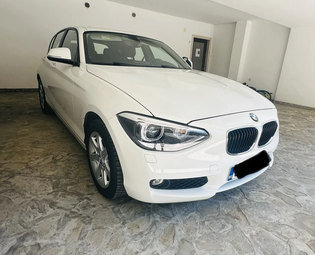 BMW 114, снимка 5 - Автомобили и джипове - 56160309