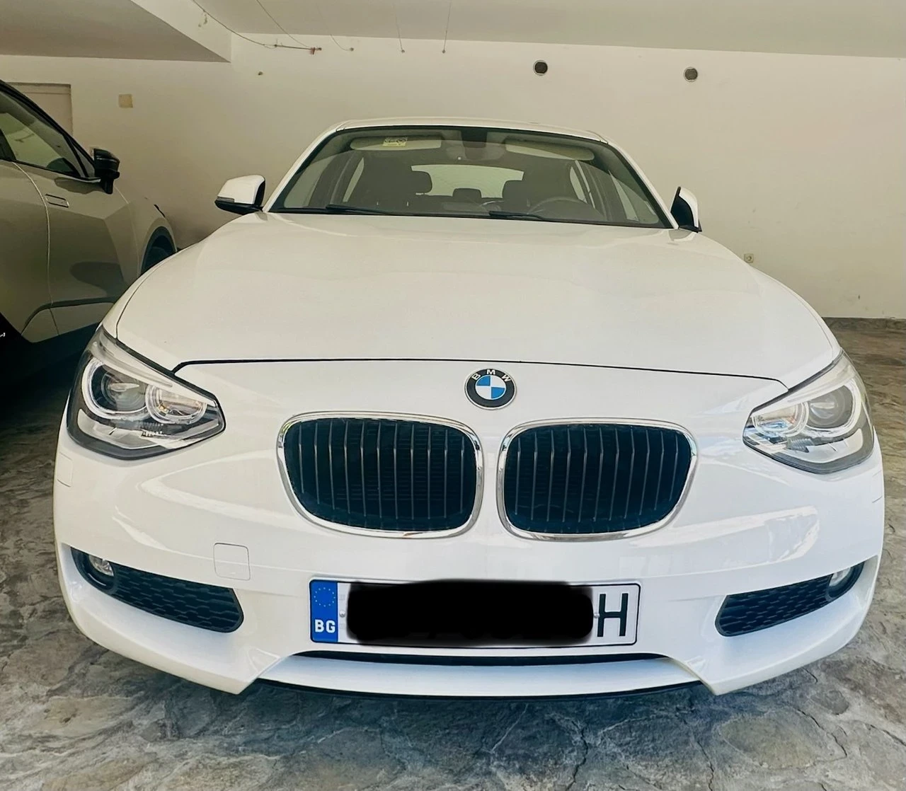 BMW 114, снимка 3 - Автомобили и джипове - 56160309