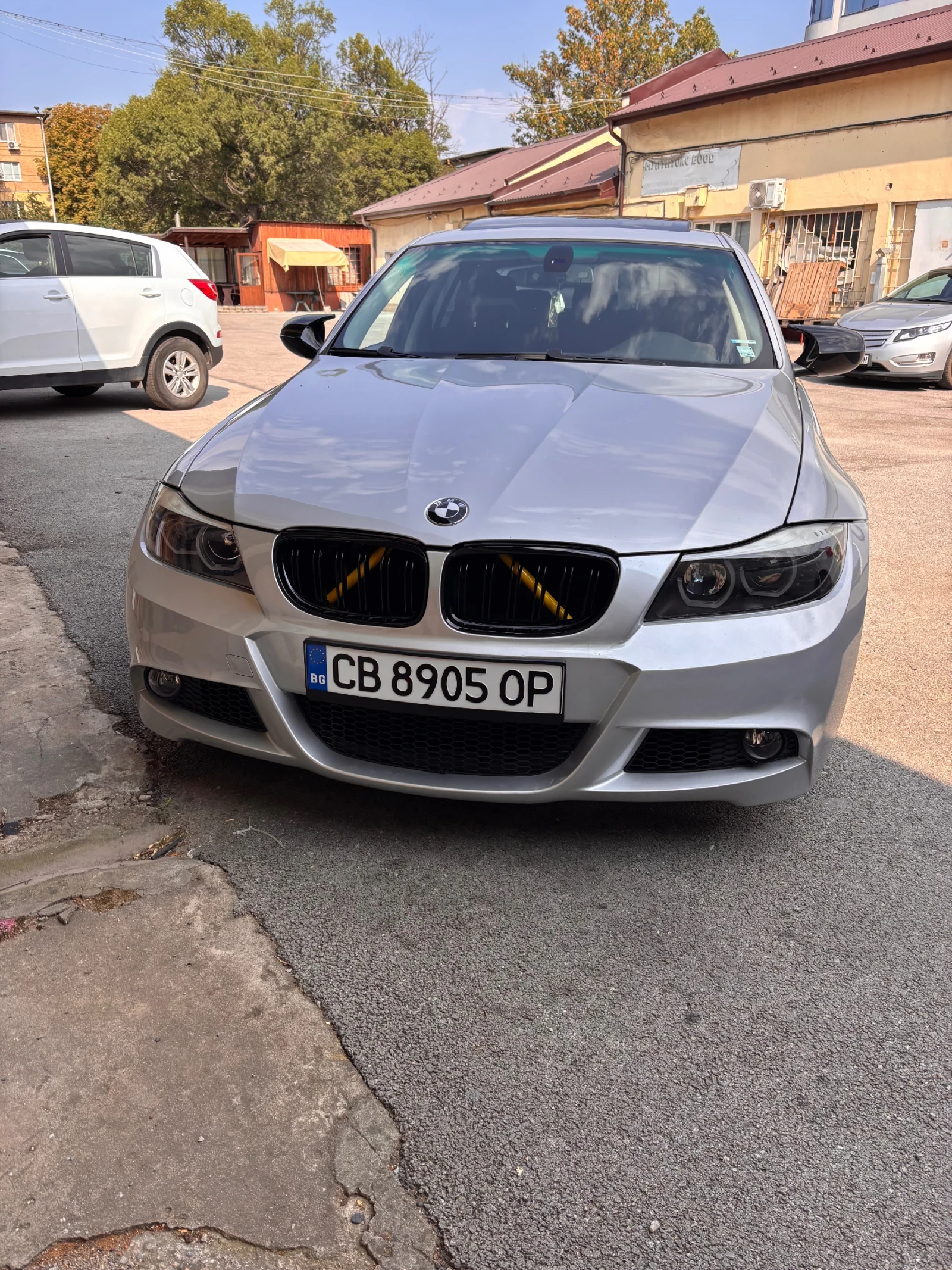 BMW 320, снимка 2 - Автомобили и джипове - 56250815