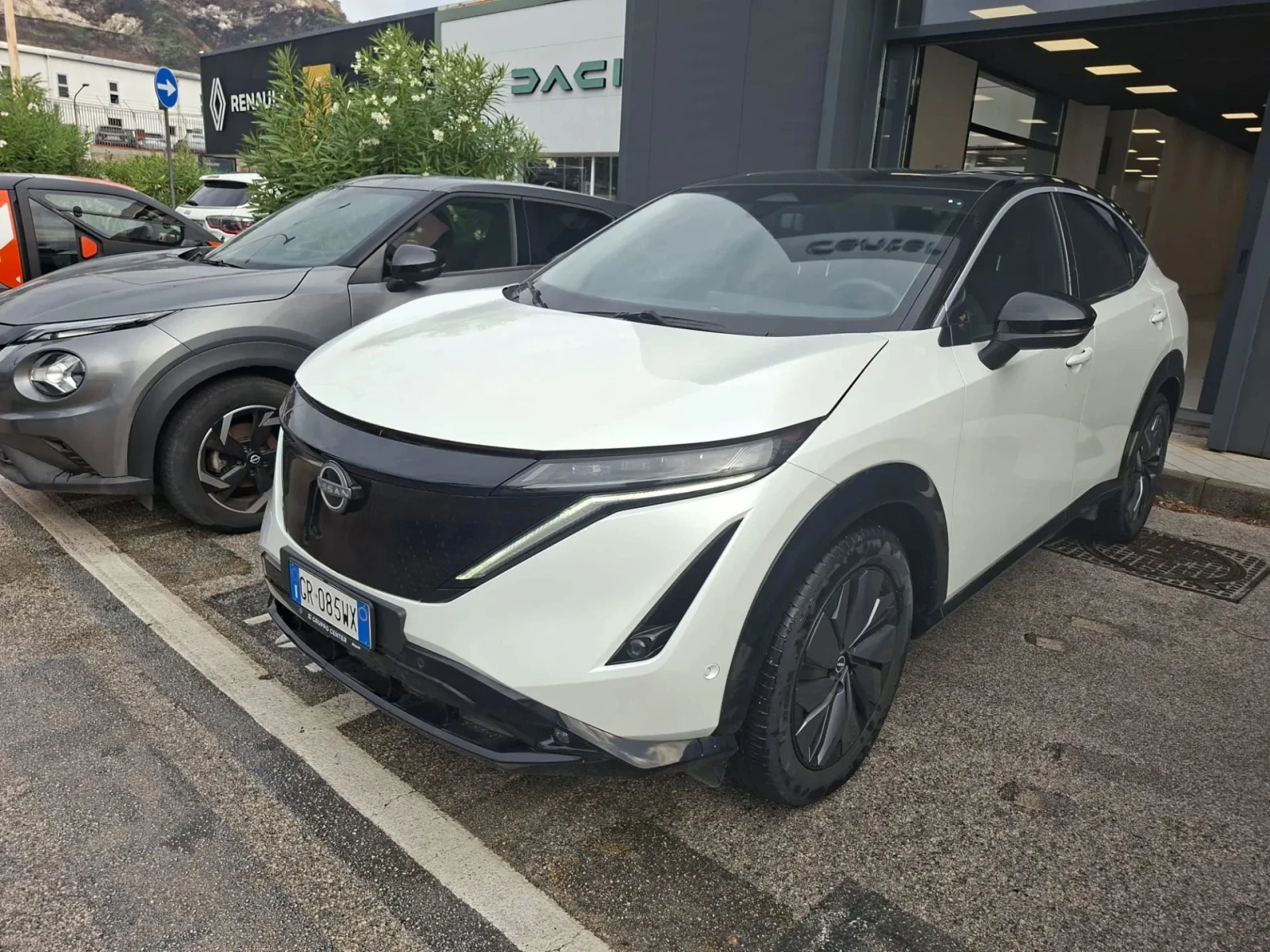 Nissan Ariya  87 kWh Evolve, снимка 3 - Автомобили и джипове - 56343647