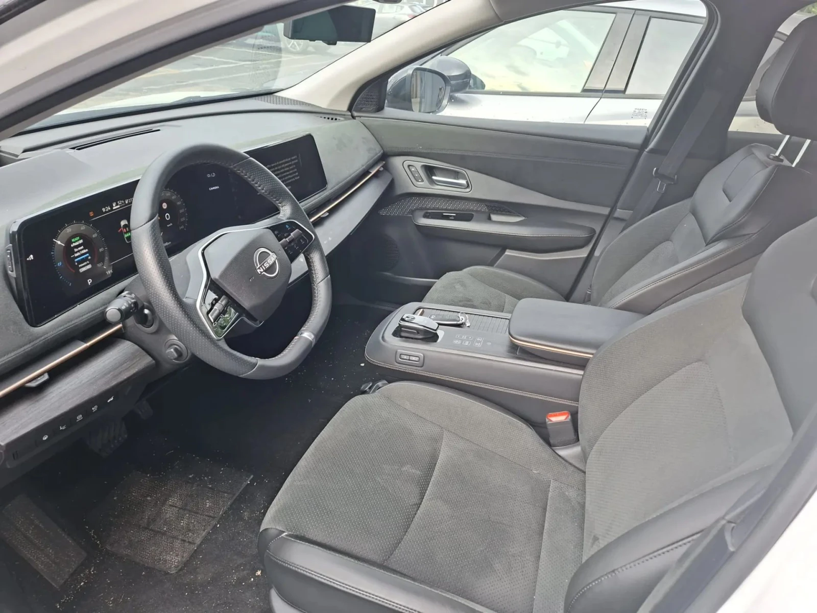 Nissan Ariya  87 kWh Evolve, снимка 4 - Автомобили и джипове - 56343647