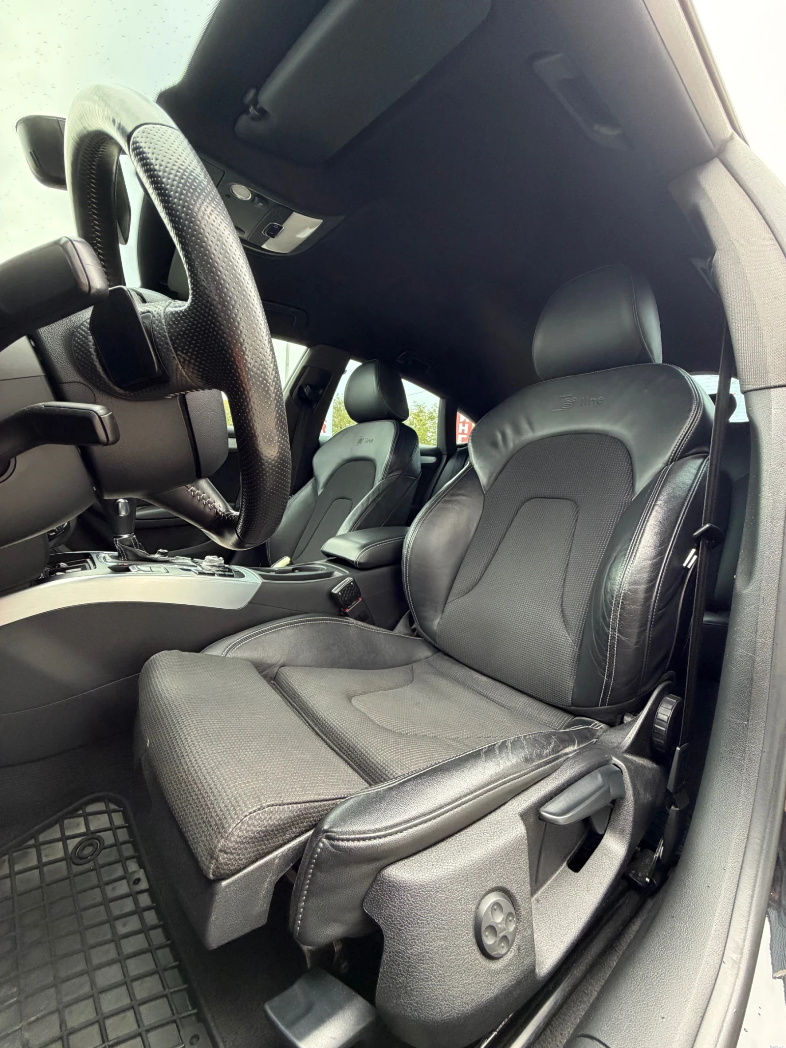 Audi A5 S-LINE, снимка 11 - Автомобили и джипове - 56484593