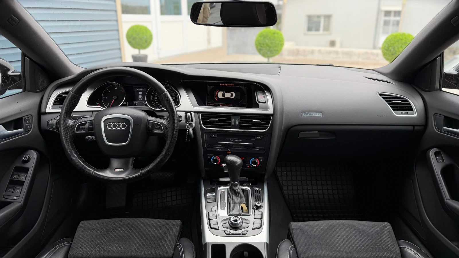Audi A5 S-LINE, снимка 9 - Автомобили и джипове - 56484593