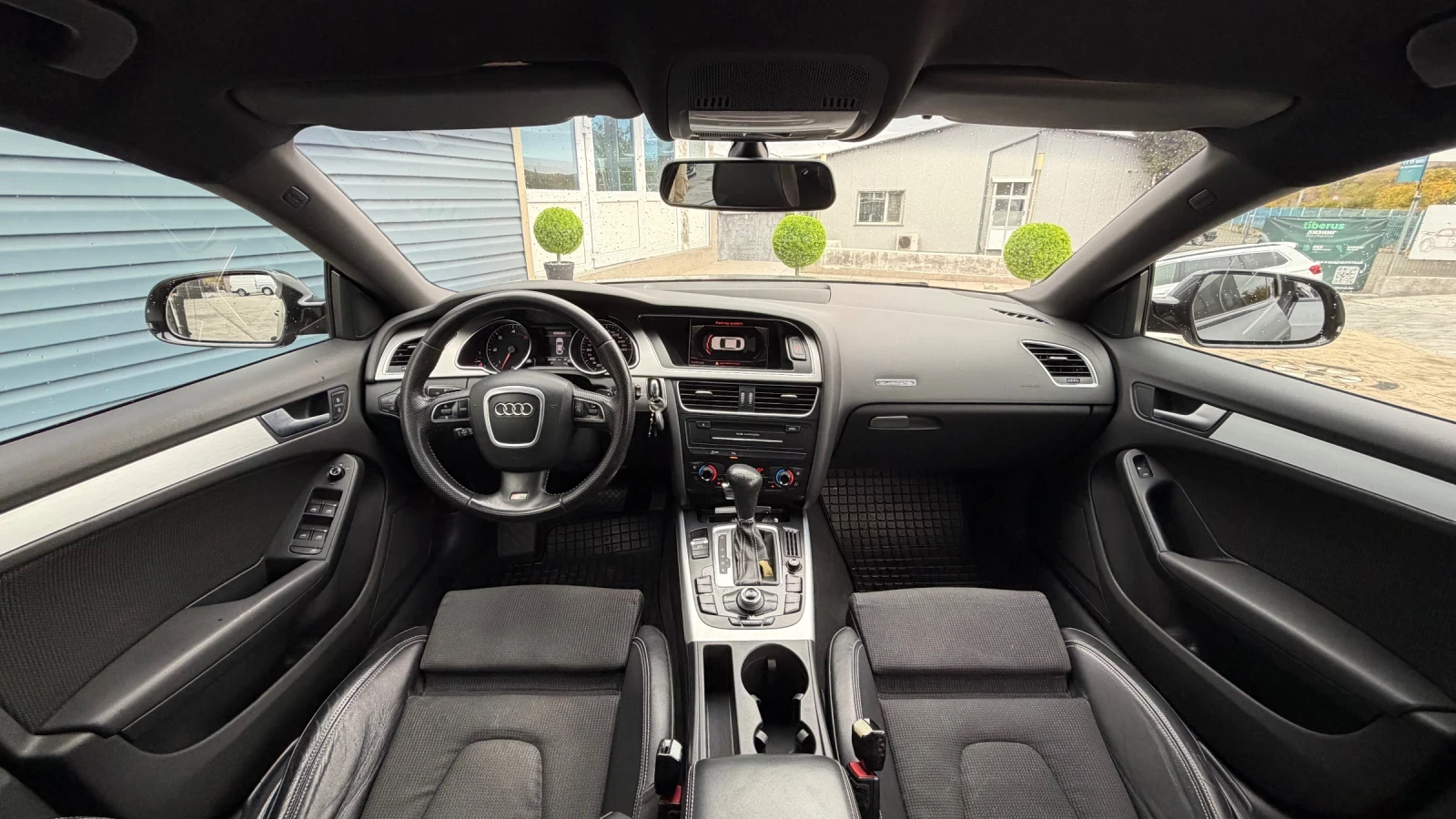 Audi A5 S-LINE, снимка 10 - Автомобили и джипове - 56484593