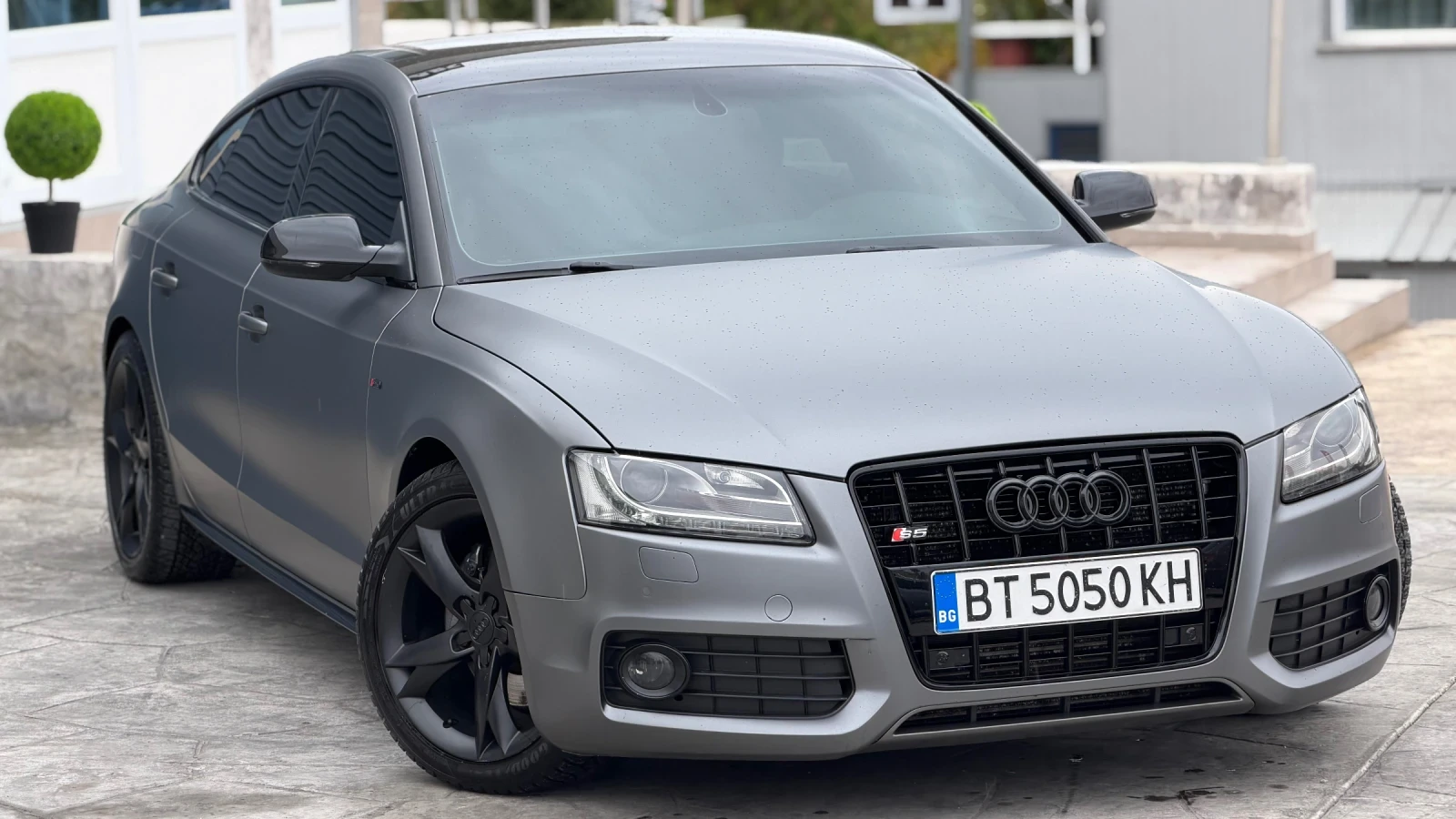 Audi A5 S-LINE, снимка 3 - Автомобили и джипове - 56484593