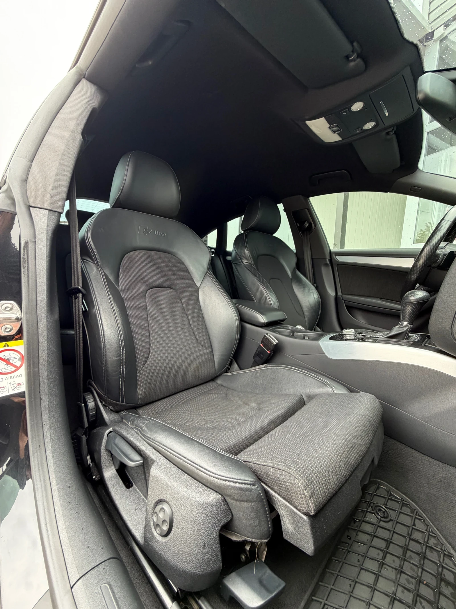 Audi A5 S-LINE, снимка 12 - Автомобили и джипове - 56484593