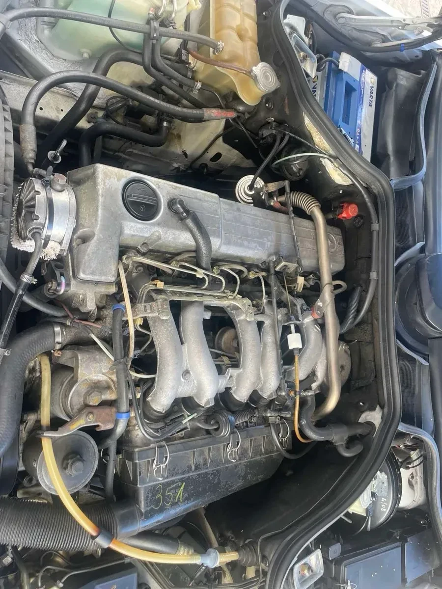 Mercedes-Benz 124, снимка 6 - Автомобили и джипове - 56632767