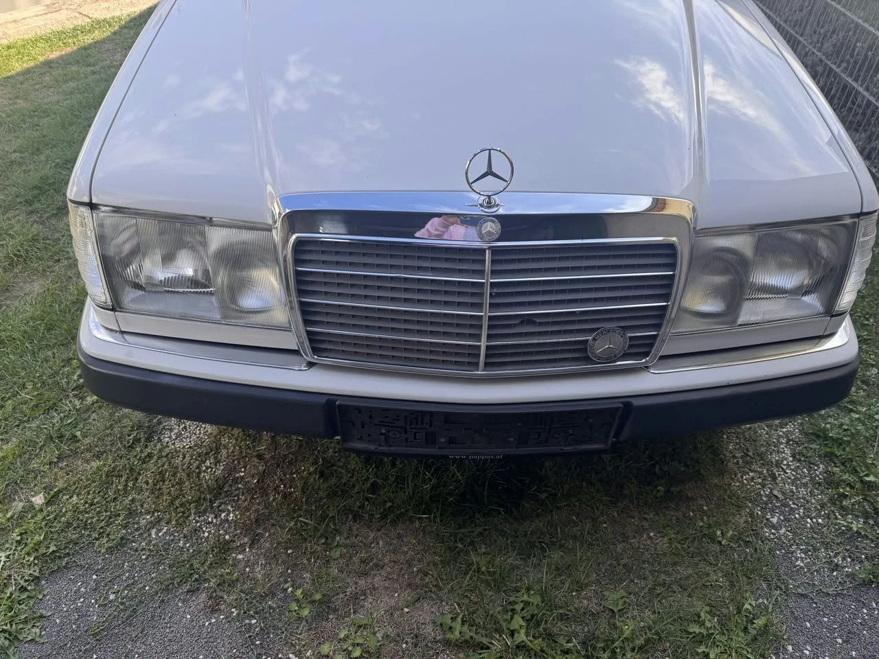 Mercedes-Benz 124