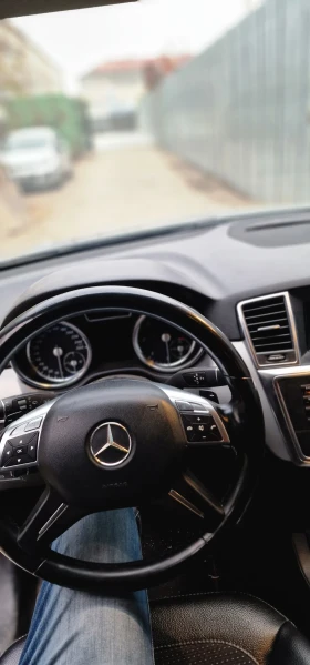Mercedes-Benz ML 250, снимка 9