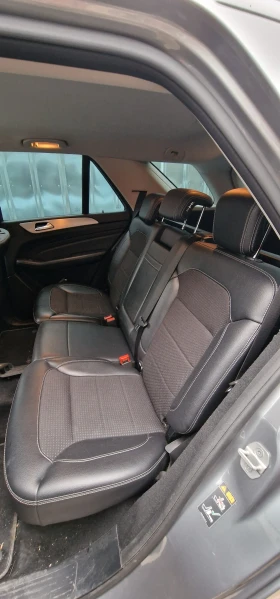 Mercedes-Benz ML 250, снимка 13