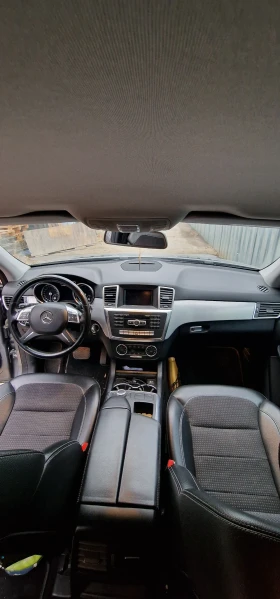 Mercedes-Benz ML 250, снимка 3