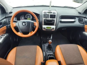 Kia Sportage 2.0 бензин 4х4, снимка 10