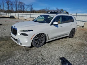BMW X7 XDRIVE40I / DISTRONIC / ОБДУХ / 6 МЕСТА / HARMAN  , снимка 3