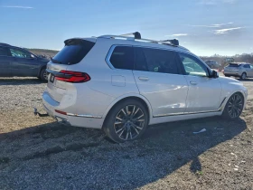 BMW X7 XDRIVE40I / DISTRONIC / ОБДУХ / 6 МЕСТА / HARMAN  , снимка 6