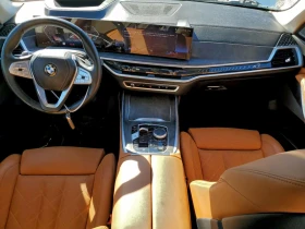 BMW X7 XDRIVE40I / DISTRONIC / ОБДУХ / 6 МЕСТА / HARMAN  , снимка 8