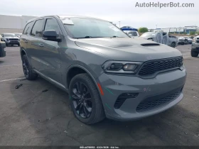 Dodge Durango GT PLUS* Nardo Gray, снимка 3