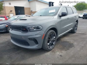 Dodge Durango GT PLUS* Nardo Gray, снимка 1
