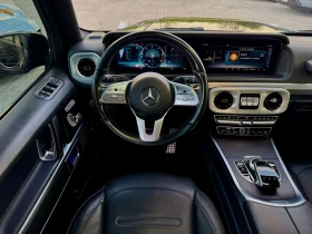 Mercedes-Benz G 350 FULL AMG* MULTIBEAM LED* 360* СОБСТВЕН ЛИЗИНГ, снимка 11