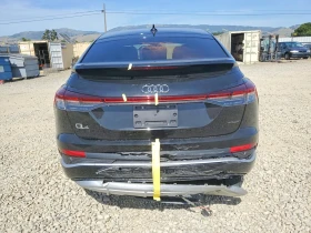Audi Q4 E-Tron Sportback Premium, снимка 6