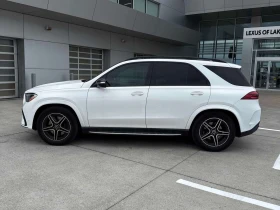 Mercedes-Benz GLE 350 BURMESTER/ОБДУХВАНЕ/ПАНОРАМА/360/HUD, снимка 3