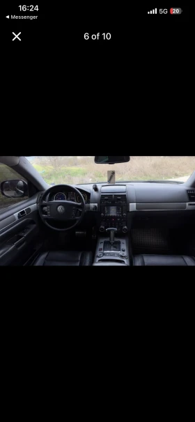 VW Touareg, снимка 5