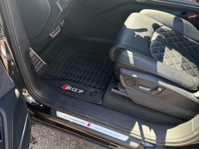 Audi SQ7 4.0TFSI* BANG&OLUFSEN* 360* PANO* CARBON* ПОДГР* О, снимка 11