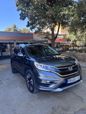 Honda Cr-v Honda CR-V Lifestyle 1.6 i-DTEC 160 к.с. 4x4 AT, снимка 3