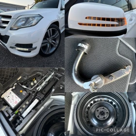 Mercedes-Benz GLK 220 CDI 4Matic 129.000 КМ, снимка 16