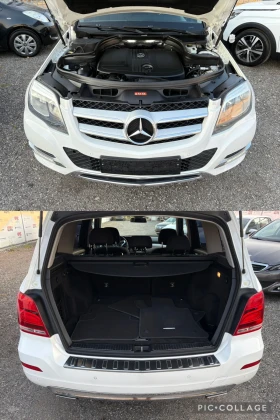 Mercedes-Benz GLK 220 CDI 4Matic 129.000 КМ, снимка 15
