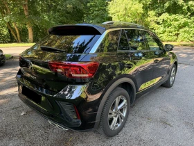 VW T-Roc 2.0 TDI R-Line, снимка 4