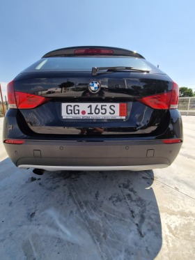 BMW X1, снимка 6 - Автомобили и джипове - 45057583