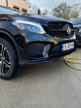 Mercedes-Benz GLE 350 Coupe 80000  Night Package Exclusive | Mobile.bg   2