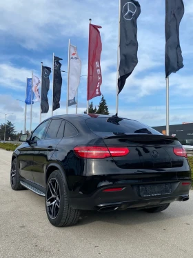 Mercedes-Benz GLE 350 Coupe 86000км Night Package Exclusive, снимка 8