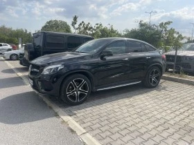 Mercedes-Benz GLE 350 Coupe 84000км  Night Package Exclusive, снимка 5