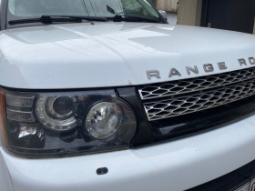 Land Rover Range Rover Sport, снимка 12 - Автомобили и джипове - 45174931