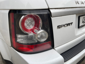 Land Rover Range Rover Sport, снимка 14 - Автомобили и джипове - 45174931