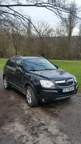  Opel Antara