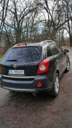 Opel Antara 2, 0 CDTI COSMO  | Mobile.bg    5