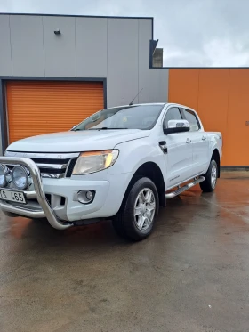 Ford Ranger 2.2 LIMITED , снимка 4