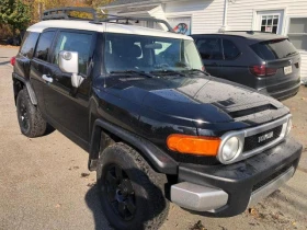  Toyota Fj cruiser