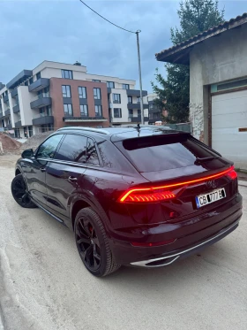 Audi Q8 55TSFI/22//S-line/360//-  | Mobile.bg    16