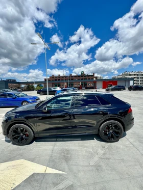 Audi Q8 55TSFI/22цола/Пано/S-line/360/обдух/кей-лес - 75200 лв. - 14505515 7