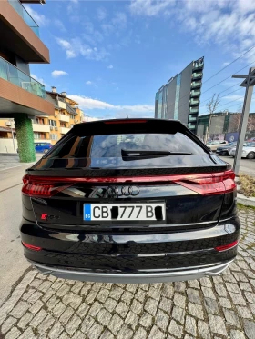 Audi Q8 55TSFI/22цола/Пано/S-line/360/обдух/кей-лес - 81777 лв. - 15766986 | Car24.bg