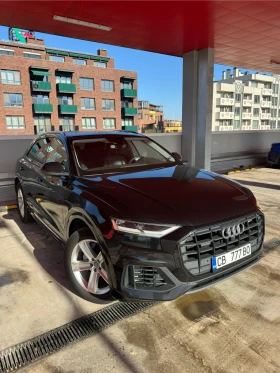 Audi Q8 Панорама S-line 360 обдухване Full, снимка 3